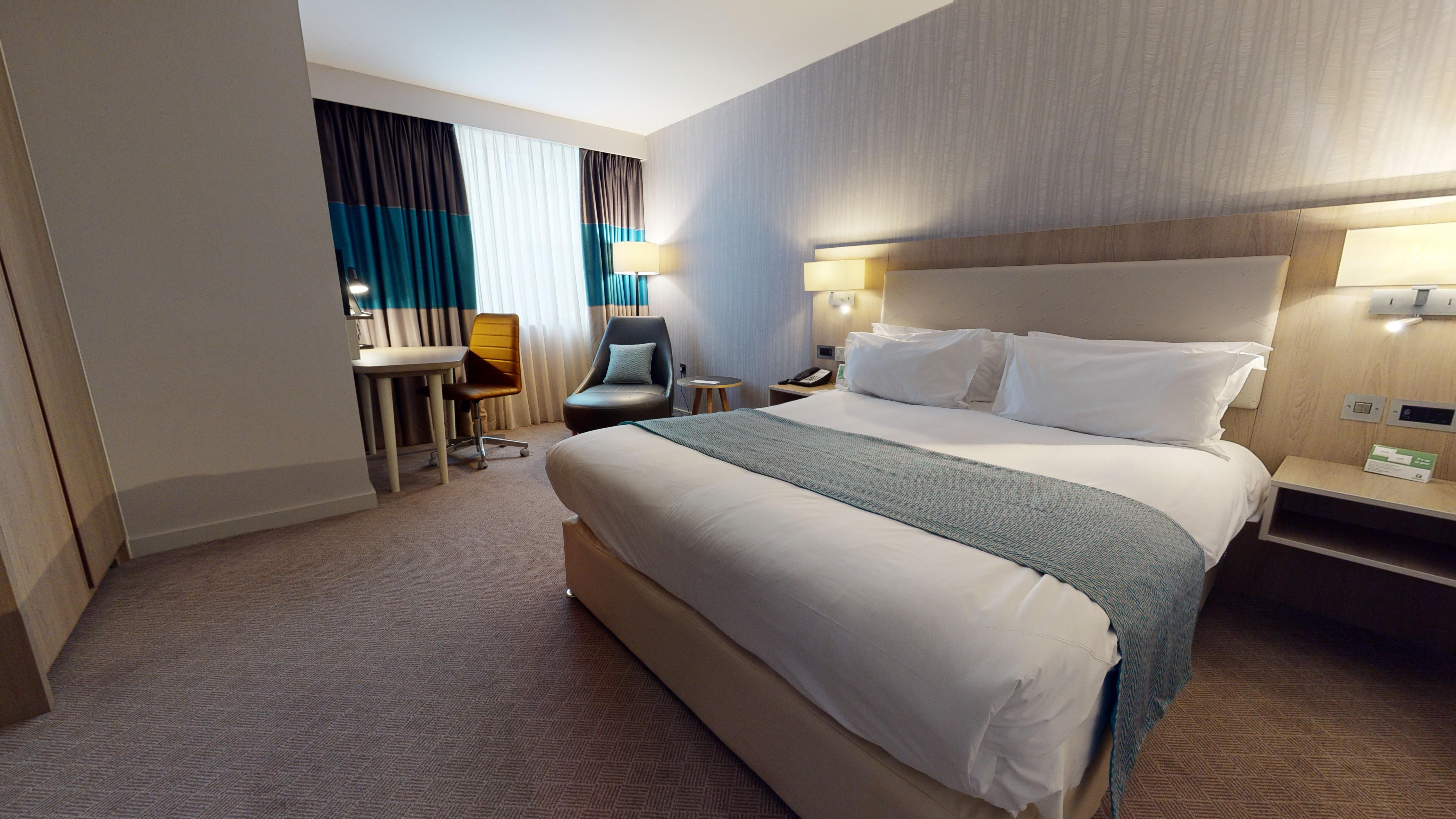 Holiday Inn Manchester - City Centre By Ihg — Foto 1